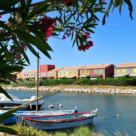 Ile Des Pecheurs 홀리데이파크 *