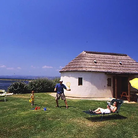 Ile Des Pecheurs Πάρκο διακοπών Le Barcarès