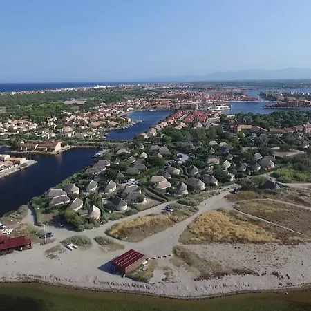 Ile Des Pecheurs Le Barcarès